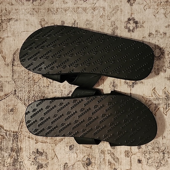 NEW 13/14 Mens Docker Slide - Picture 4 of 4